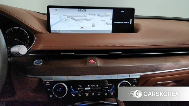 Genesis G80 (RG3) 2020 Черный из Кореи, фото 5