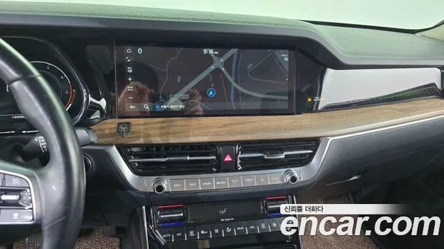 Kia Mohave Master id 2681971 из Кореи 5