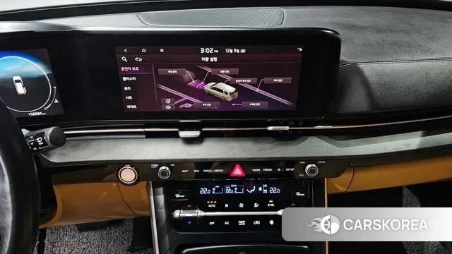 Kia Carnival 4th generation 2021 Черный из Кореи, фото 5