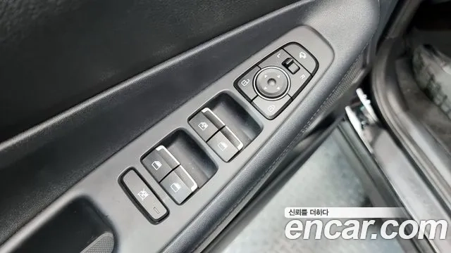 Hyundai Santa Fe TM id 2859902 из Кореи 5