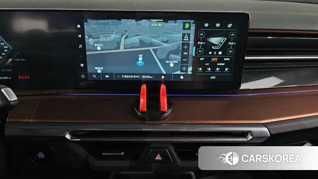 Ssangyong Torres EVX 2023 Серый из Кореи, фото 5