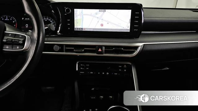 Kia K5 3rd generation 2020 Серый из Кореи, фото 5