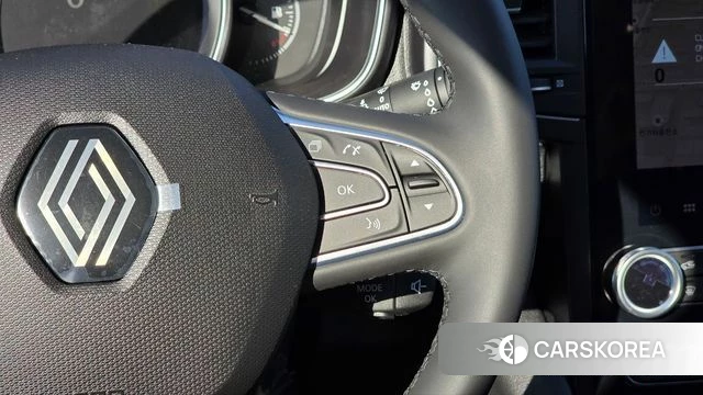 Renault Korea (Samsung) The New QM6 2026 Серый из Кореи, фото 5