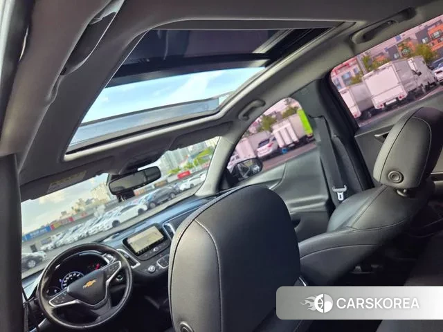 Chevrolet (GM Daewoo) The New Malibu 2019 Черный из Кореи, фото 5