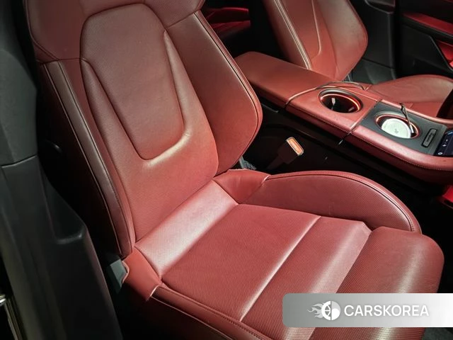 Porsche Taycan 2021 Черный из Кореи, фото 5