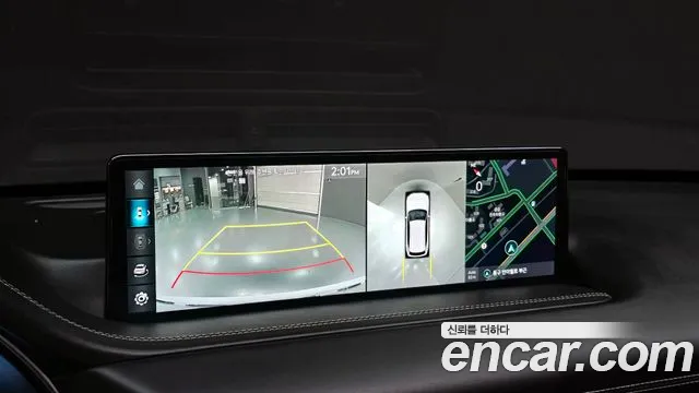 Genesis GV80 2023 Белый из Кореи, фото 5