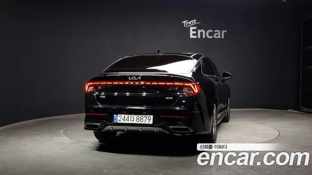 Kia K5 Hybrid 3rd Generation id 2730510 из Кореи 5