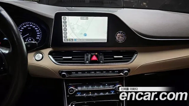 Hyundai Grandeur IG 2019 Белый из Кореи, фото 5
