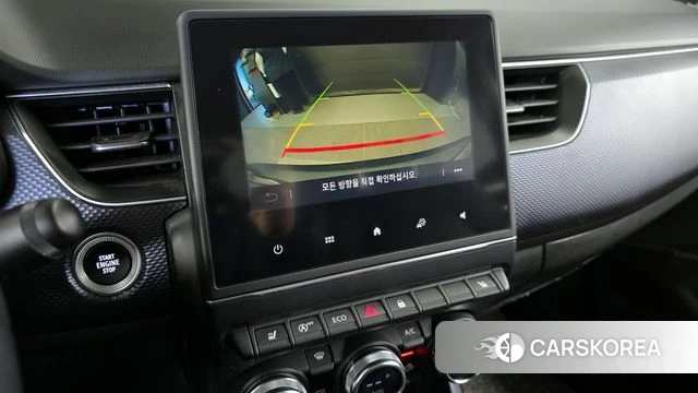 Renault Korea (Samsung) XM3 2020 Серый из Кореи, фото 5