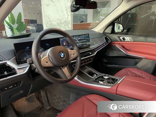 BMW X5 2025 Черный из Китая, фото 5