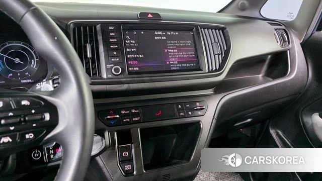 Kia The New Kia Ray EV 2024 Синий из Кореи, фото 5