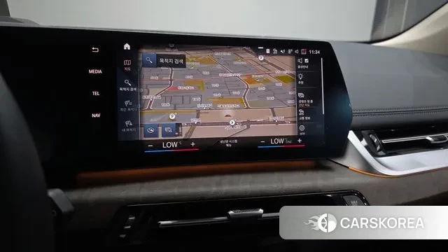 BMW 2 Series Active Tourer (U06) 2023 Черный из Кореи, фото 5