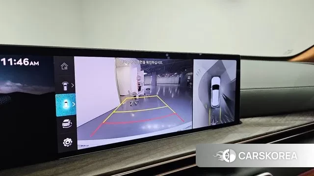 Genesis GV80 2024 Белый из Кореи, фото 5