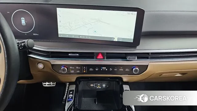 Kia The New Sorento 4th Generation 2023 Белый из Кореи, фото 5