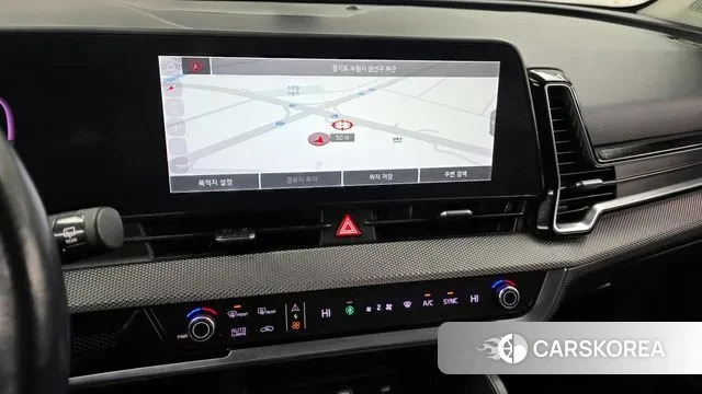 Kia Sportage 5th Generation 2021 Черный из Кореи, фото 5