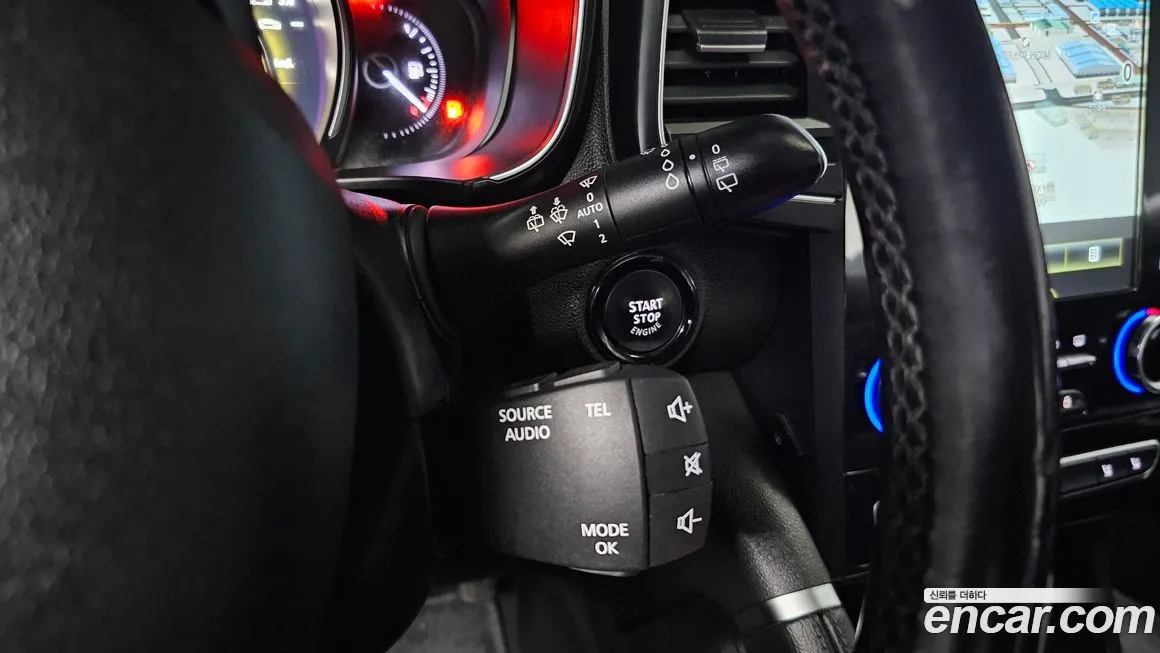 Renault Korea (Samsung) QM6 2018 из Кореи, фото 5