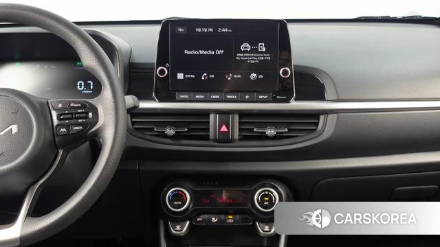 Kia The New Morning (JA) 2025 Жемчужный цвет из Кореи, фото 5