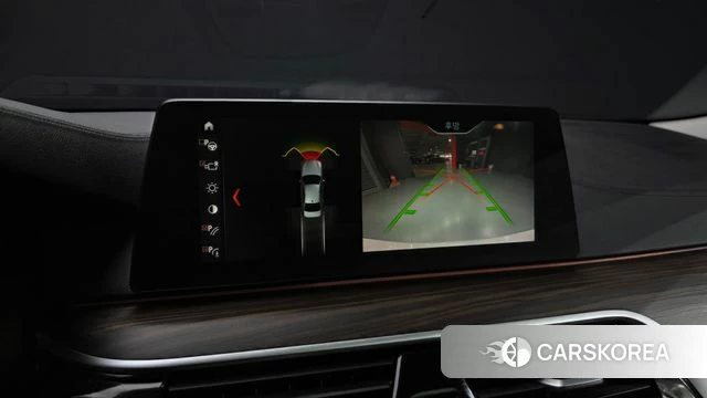 BMW 5 Series (G30) 2018 Белый из Кореи, фото 5