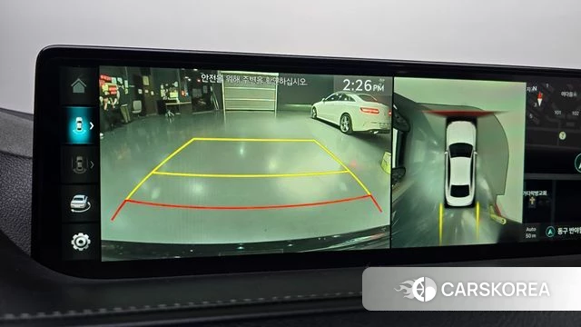 Genesis Electrified G80 (RG3) 2022 Черный из Кореи, фото 5