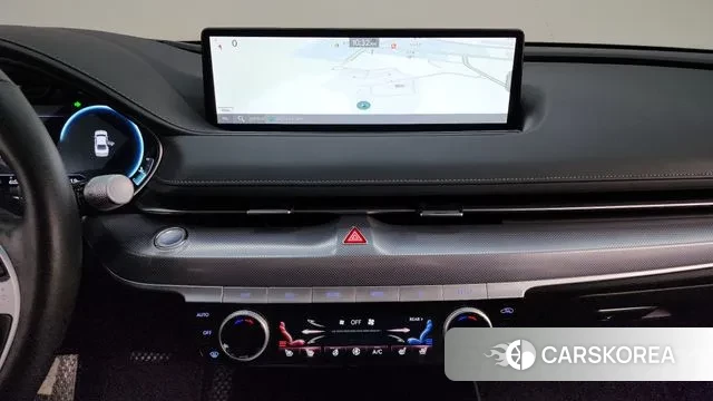 Genesis G80 (RG3) 2021 Синий из Кореи, фото 5