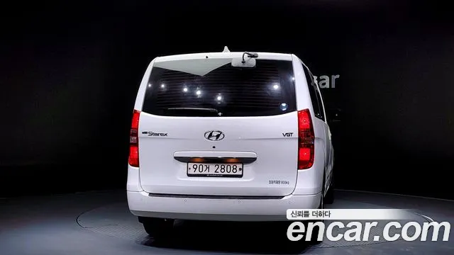 Hyundai The New Grand Starex id 2705885 из Кореи 5
