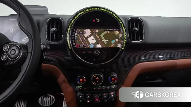 Mini Cooper S Countryman 2021 Серебряный из Кореи, фото 5