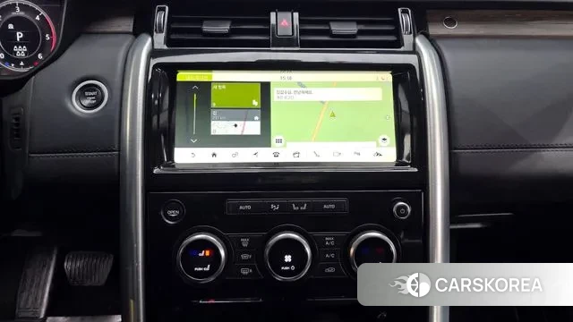 Land Rover Discovery 5 2018 Черный из Кореи, фото 5