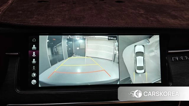 Kia K7 Premier 2019 Черный из Кореи, фото 5