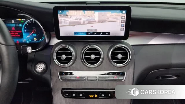 Mercedes-Benz GLC-Class X253 2020 Черный из Кореи, фото 5