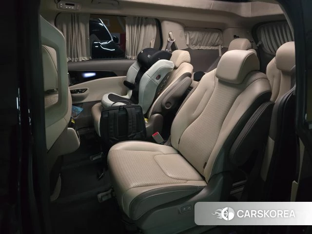 Kia Carnival 4th generation 2022 Черный из Кореи, фото 5