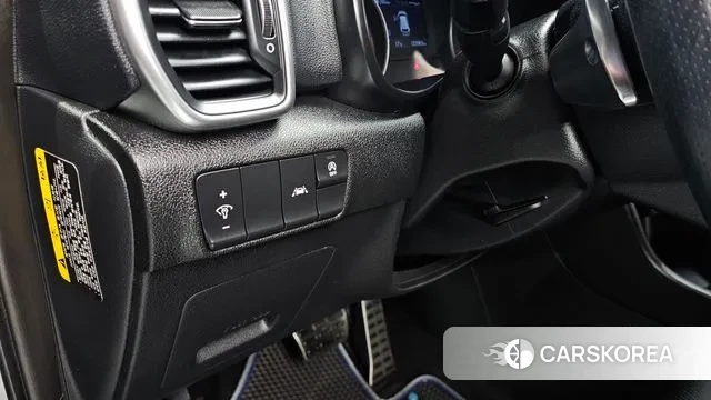 Kia Sportage The Bold 2018 Серый из Кореи, фото 5