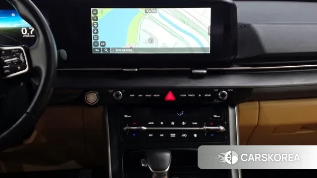 Kia Carnival 4th generation 2021 Черный из Кореи, фото 5