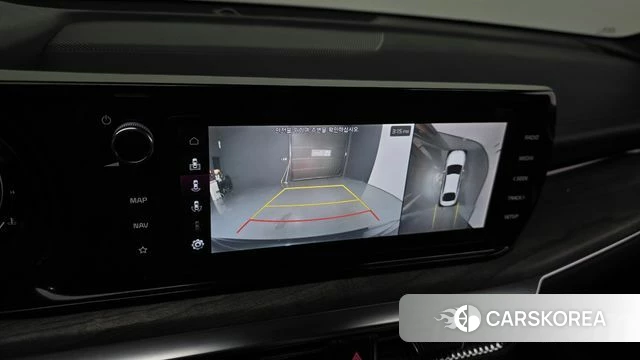 Kia K5 3rd generation 2021 Серый из Кореи, фото 5