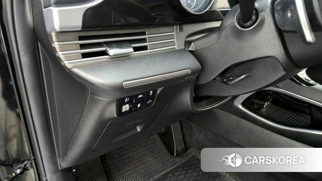 Hyundai The New Grandeur IG 2021 Черный из Кореи, фото 5