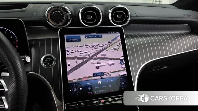 Mercedes-Benz GLC-Class X254 2024 Белый из Кореи, фото 5