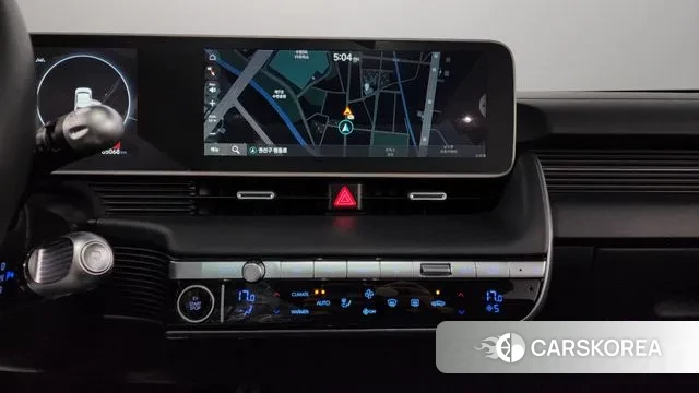 Hyundai Ionic 5 2023 Белый из Кореи, фото 5