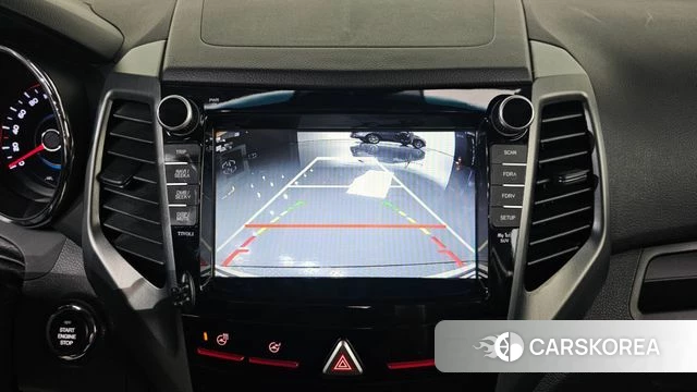 Ssangyong Tivoli Armor 2018 Белый из Кореи, фото 5