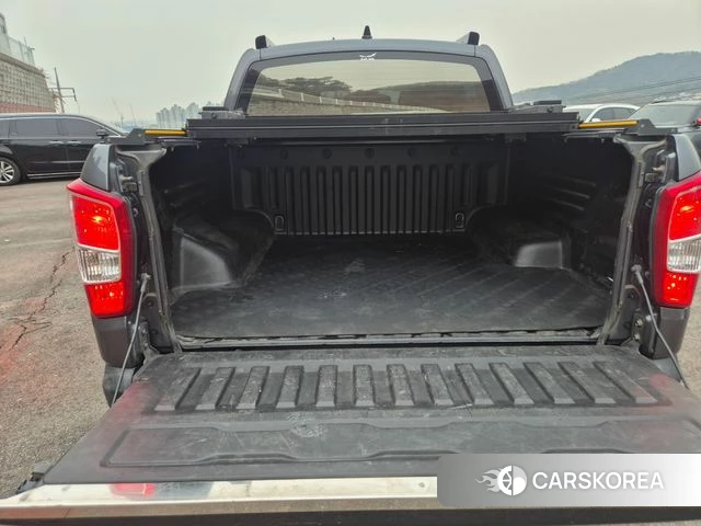 Ssangyong Rexton Sports 2020 Серый из Кореи, фото 5