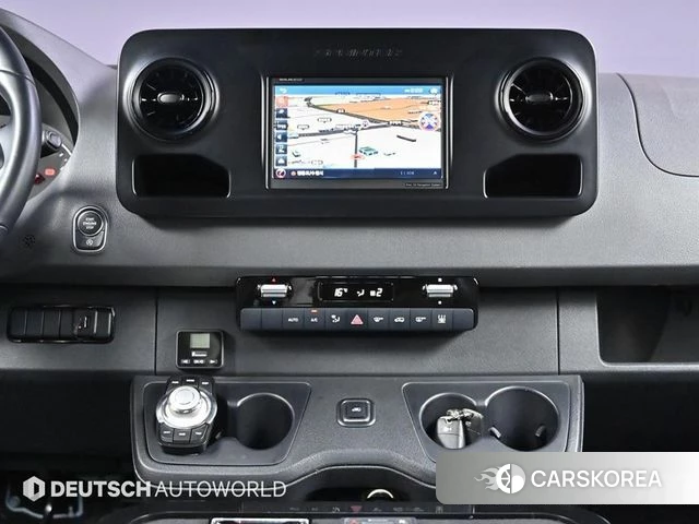 Mercedes-Benz Sprinter 2019 Белый из Кореи, фото 5