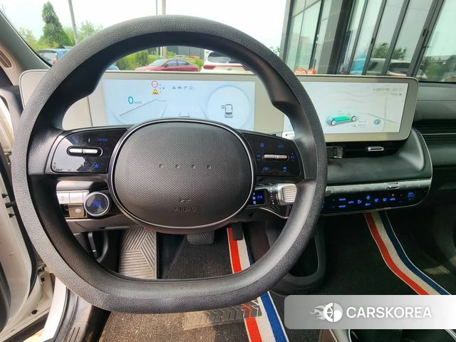 Hyundai Ionic 5 2022 Белый из Кореи, фото 5