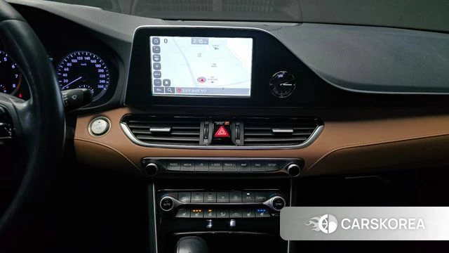 Hyundai Grandeur IG 2018 Черный из Кореи, фото 5