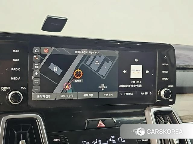 Kia Sorento 4th Generation 2020 Белый из Кореи, фото 5