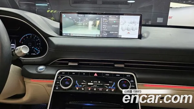 Genesis GV80 2020 Белый из Кореи, фото 5