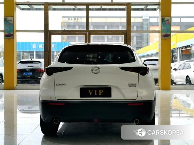 Mazda CX-30 2023 Белый из Китая, фото 5