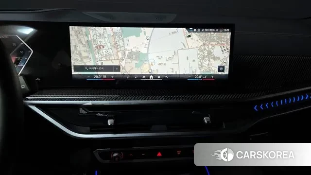 BMW X7 (G07) 2025 Черный из Кореи, фото 5