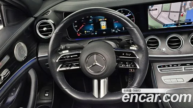 Mercedes-Benz E-Class W213 id 2694743 из Кореи 5