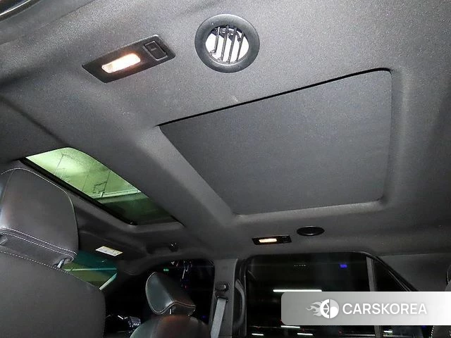 Ford Explorer 2018 Серый из Кореи, фото 5