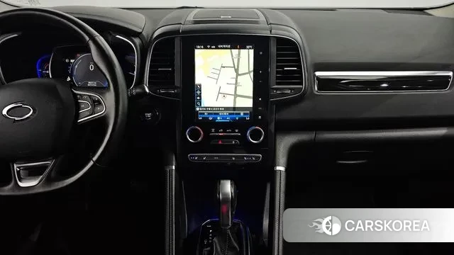 Renault Korea (Samsung) QM6 2019 Серый из Кореи, фото 5