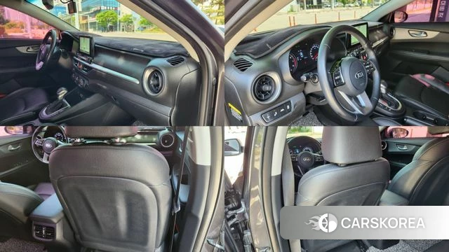 Kia Come New K3 2018 Серый из Кореи, фото 5