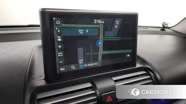 Hyundai Casper 2022 Синий из Кореи, фото 5